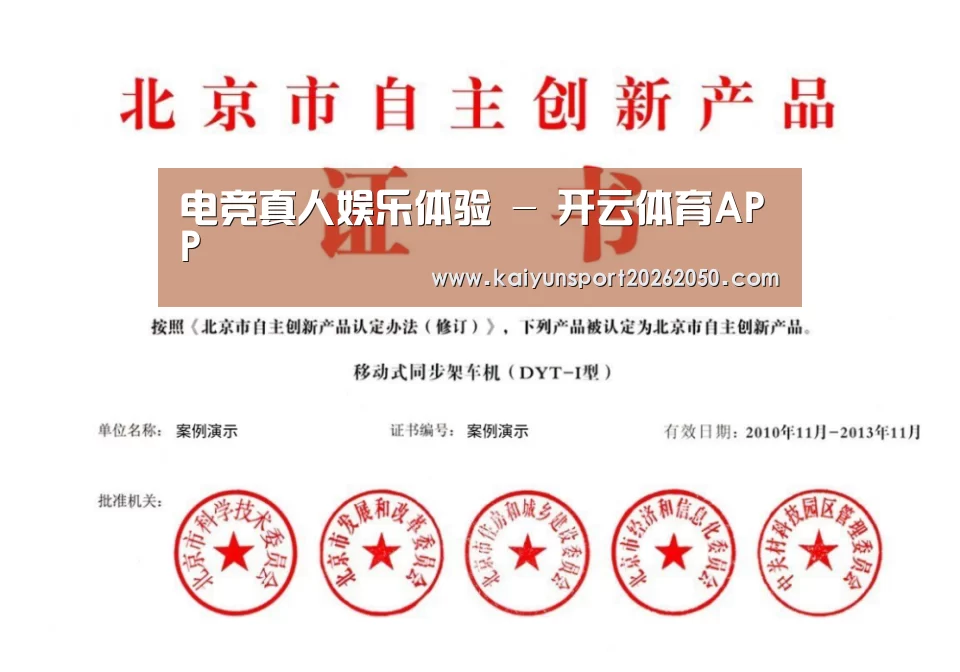 荣誉证书三(图1)